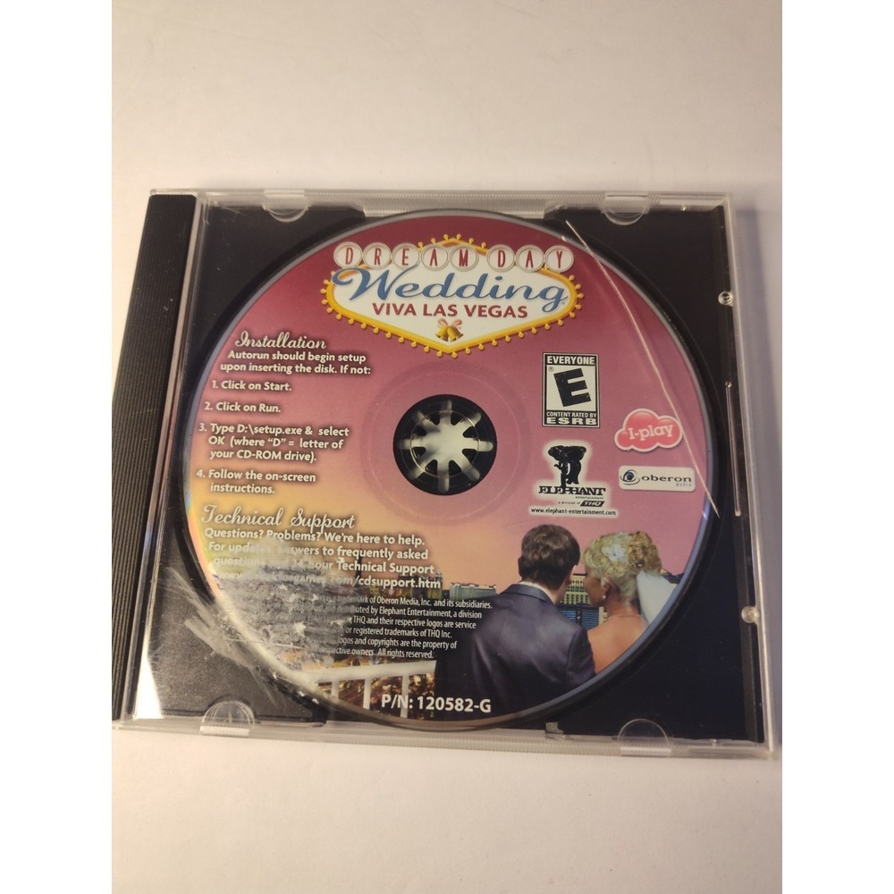 Dream Day Wedding viva las Vegas Cd